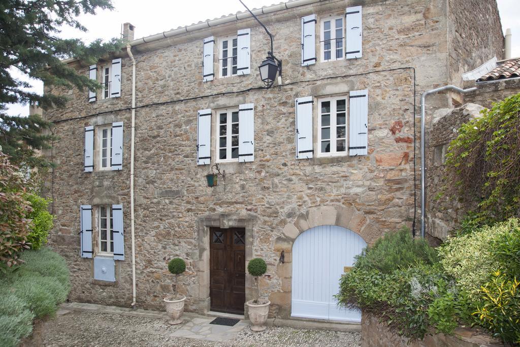 Château d'Olmet Resort Lodève Eksteriør billede