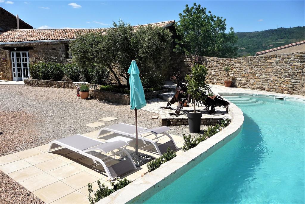 Château d'Olmet Resort Lodève Eksteriør billede