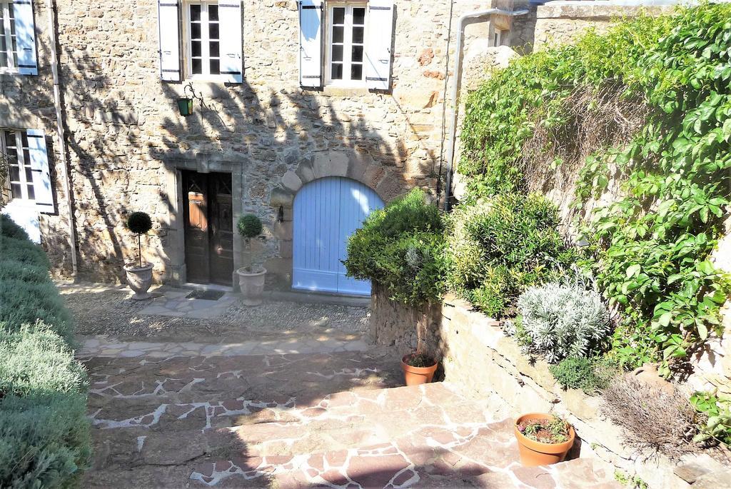 Château d'Olmet Resort Lodève Eksteriør billede