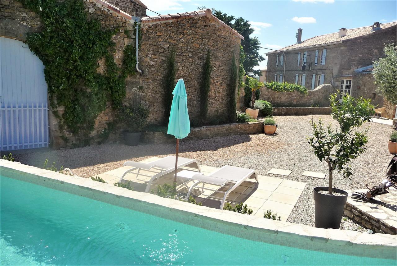 Château d'Olmet Resort Lodève Eksteriør billede